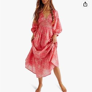 Free People Movement Golden Hour Maxi Dress